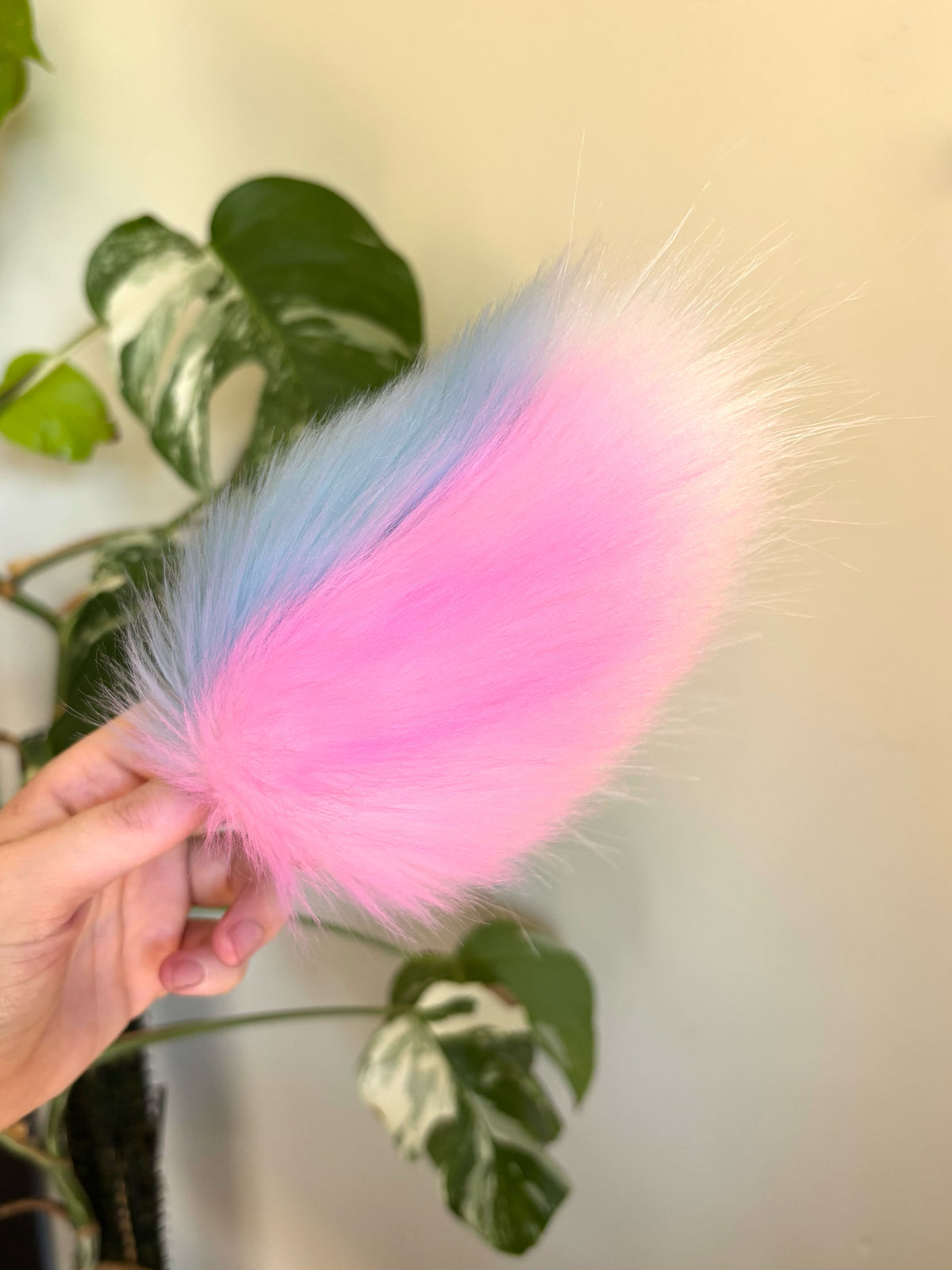 Cotton Candy Lop Bunny Set