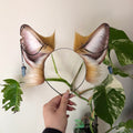 Golden Fox Ears
