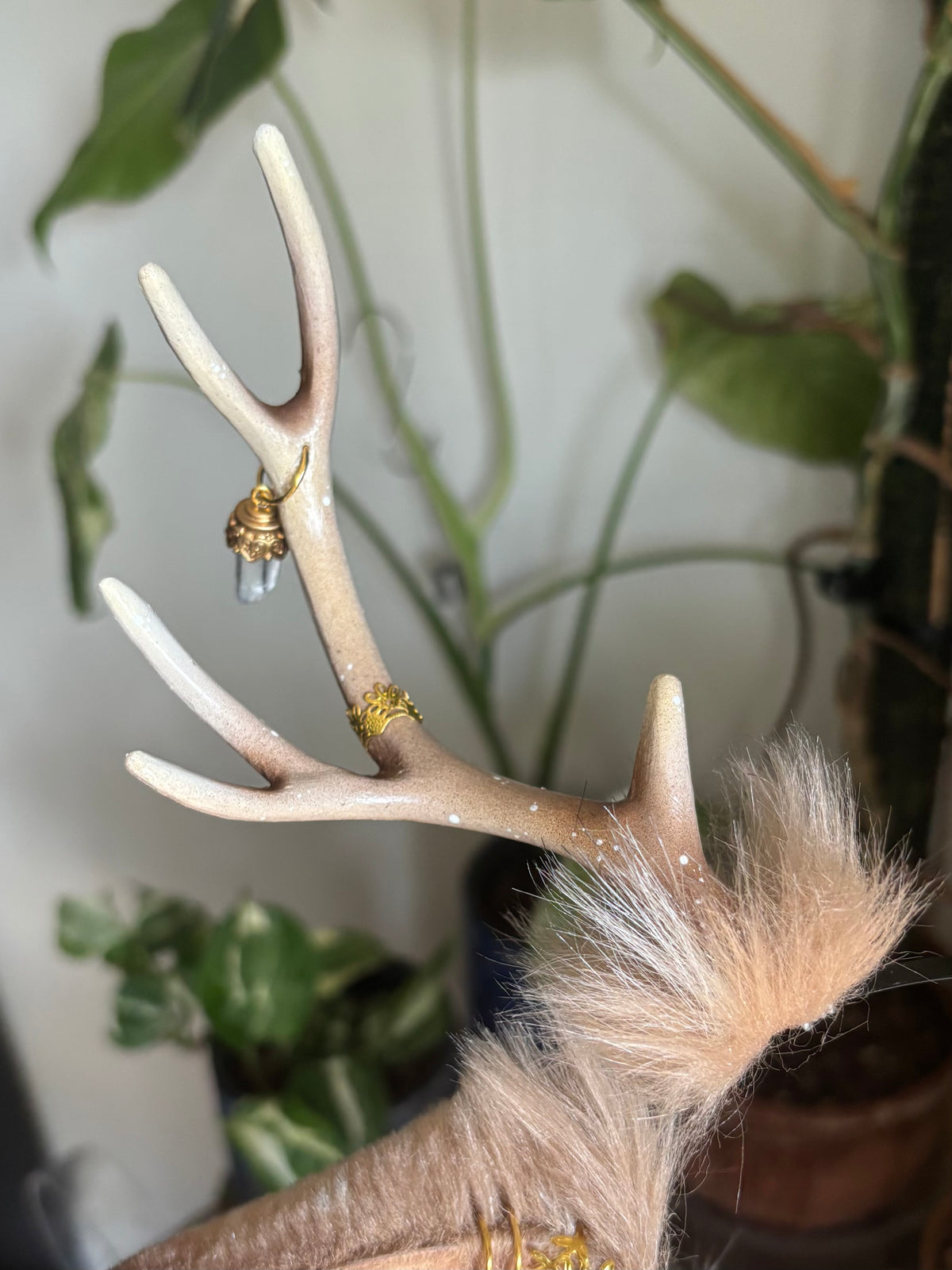 Starlight Fawn Deer Ears