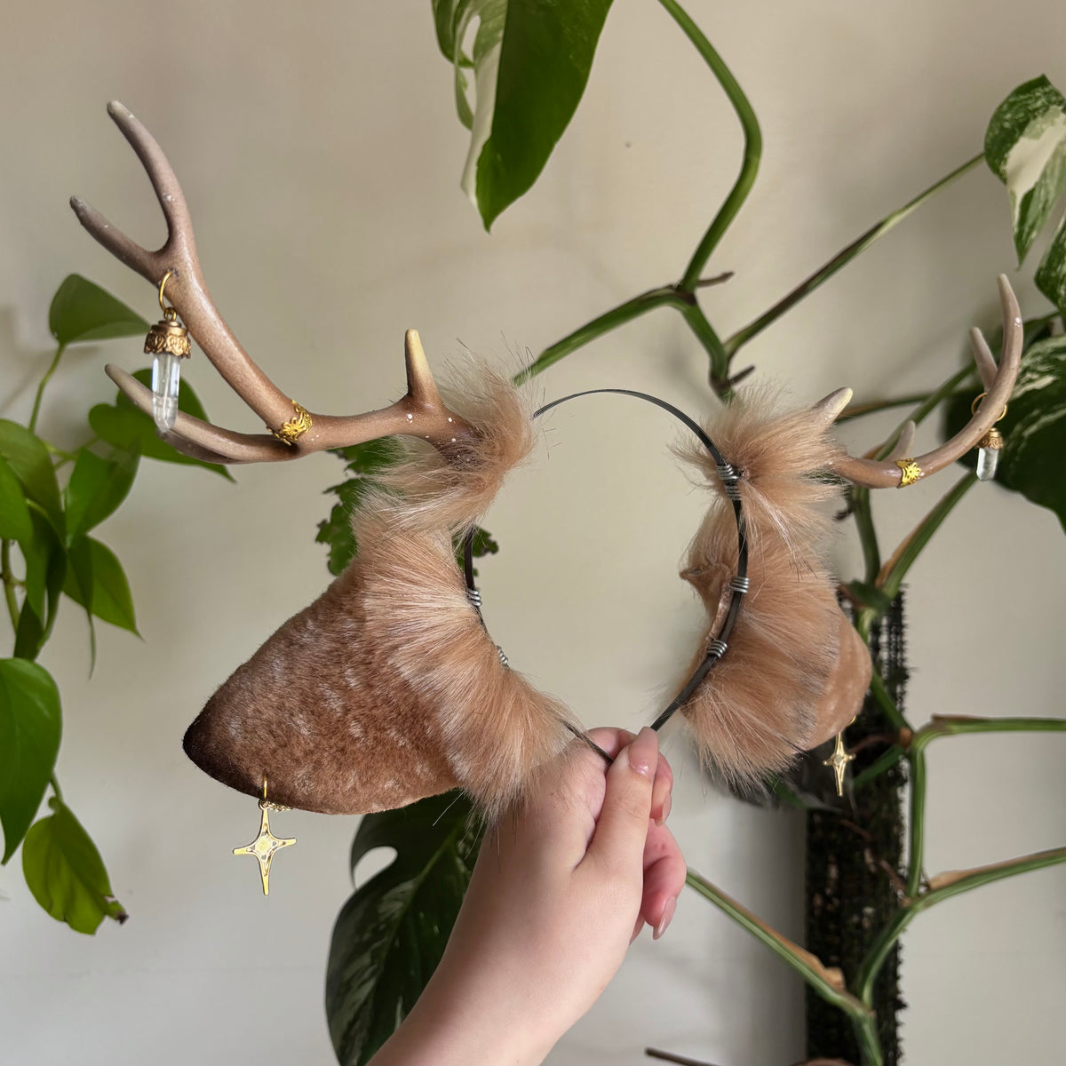Starlight Fawn Deer Ears