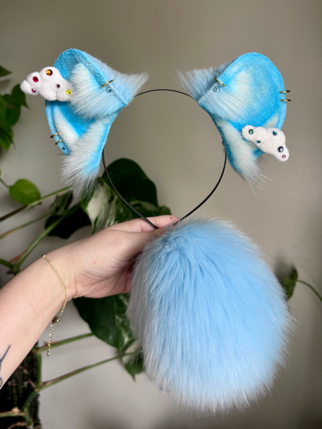 Dreamcloud Bear Set