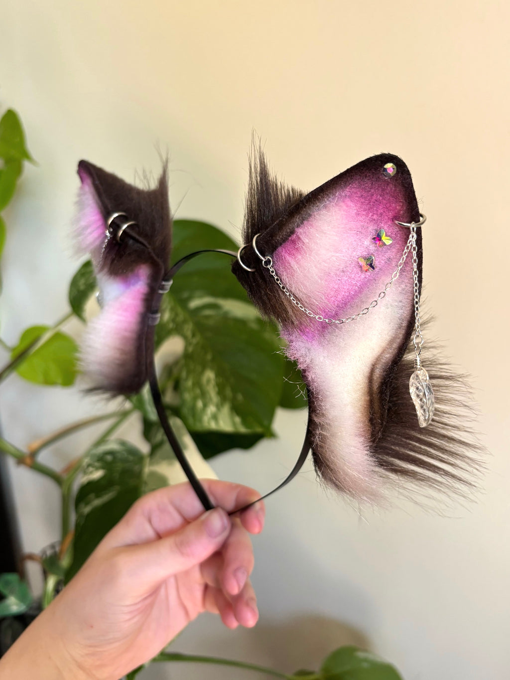 Petalwing Cat Set