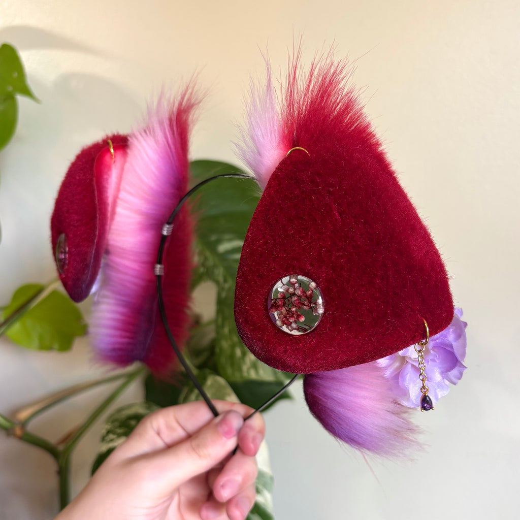 Velvet Blossom Puppy Set