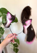 Petalwing Cat Set