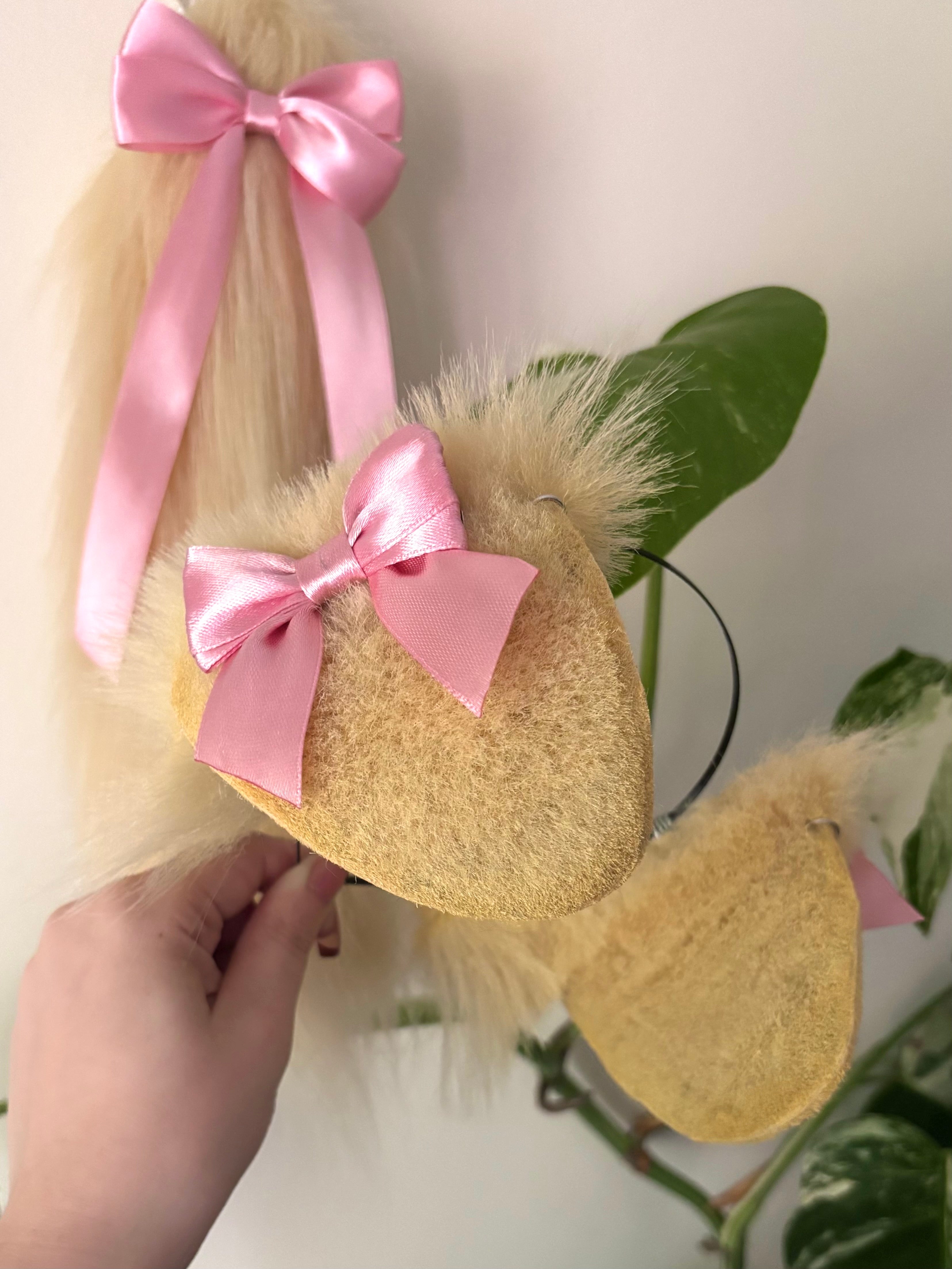 Golden Retriever Puppy Set