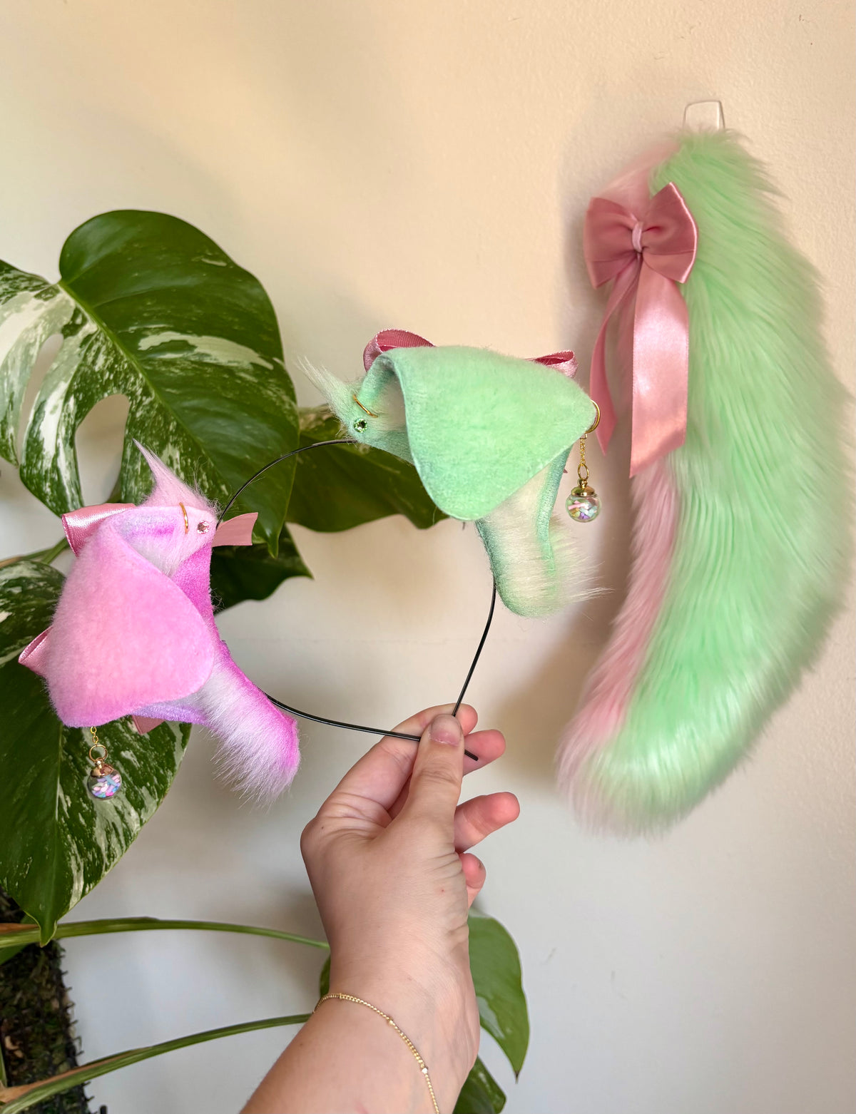 Pixie Sugar Puppy Set