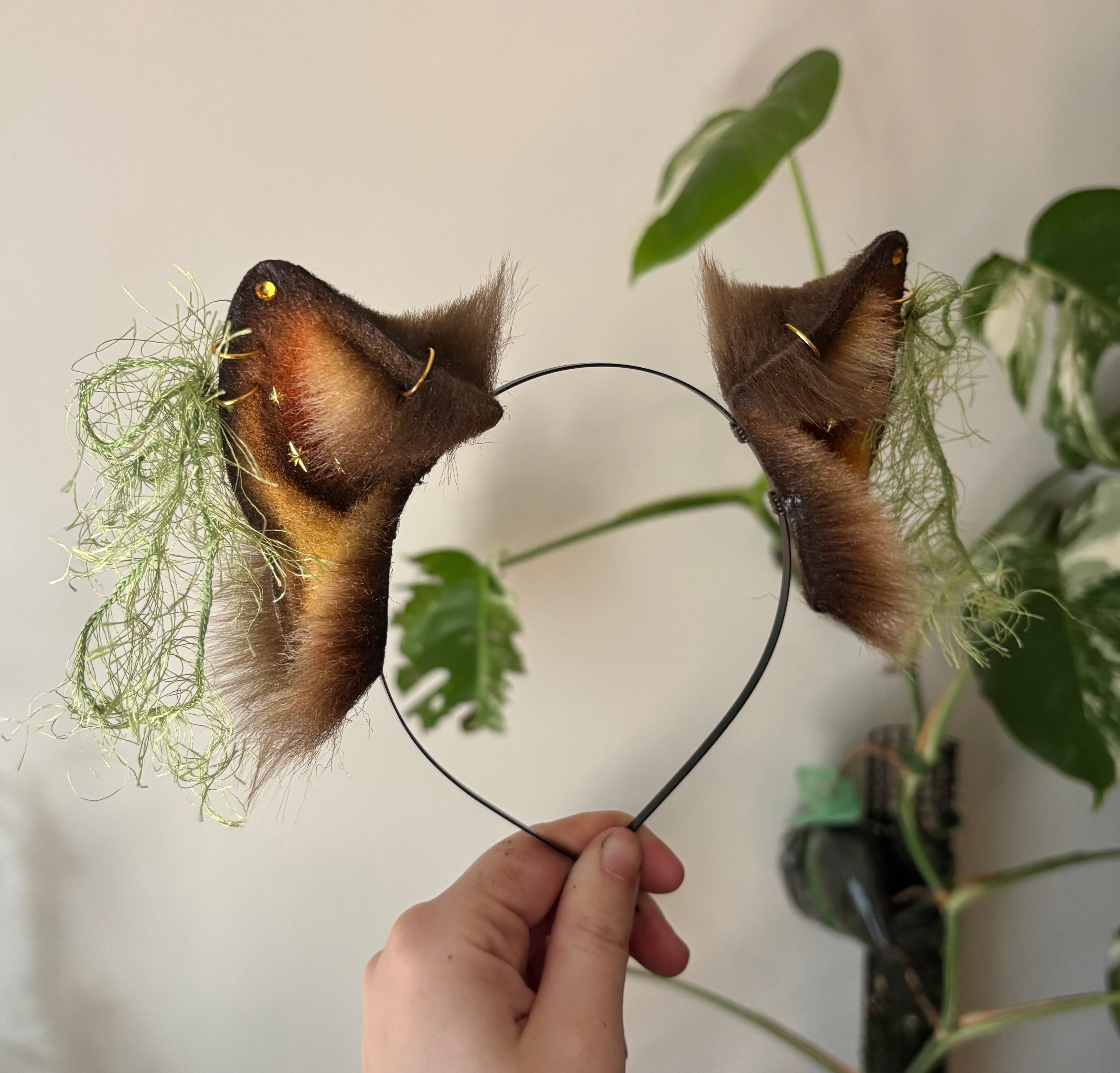 Mossheart Kitten Ears