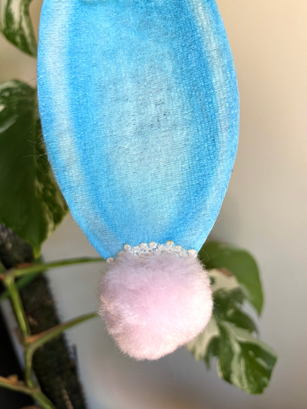 Cotton Candy Lop Bunny Set