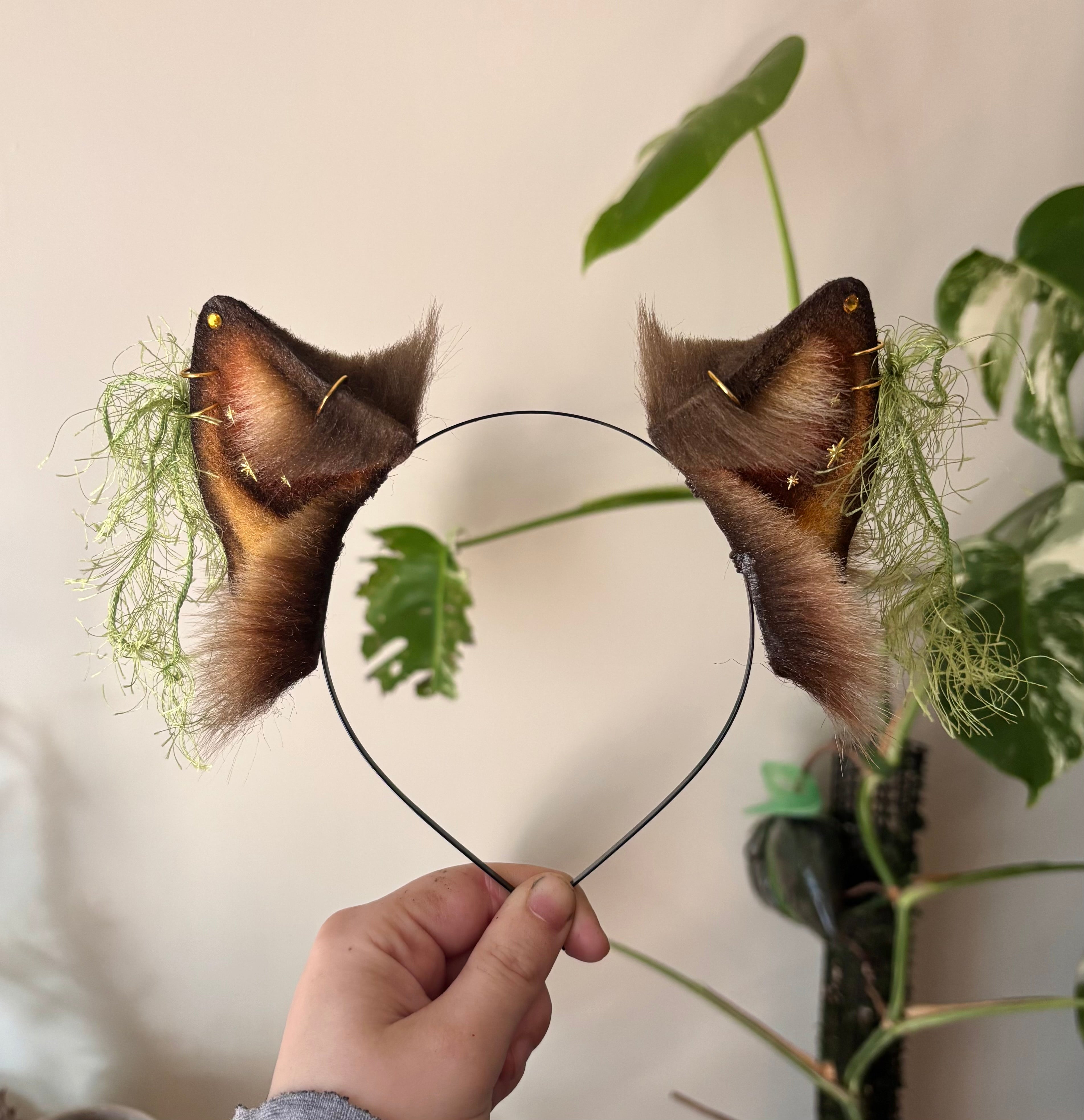 Mossheart Kitten Ears